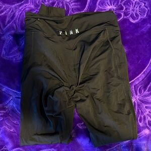 Victoria's Secret Black Jeggings